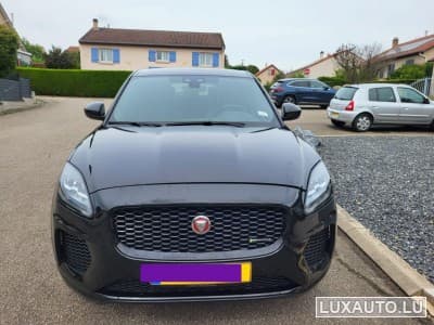 Jaguar E-Pace Jaguar E-pace D180 AWD R-Dynamic S Black (2019) - Photo 5