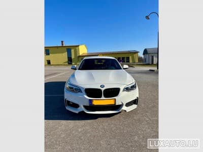 BMW 220 M-Paket (2018) - Photo 4