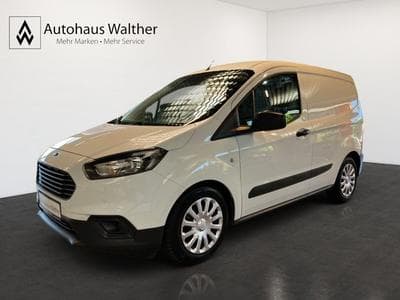 Ford Transit Courier Trend (2020) - Foto 1