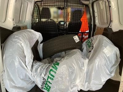 Ford Transit Courier Trend (2020) - Foto 11