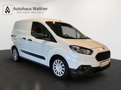 Ford Transit Courier Trend (2020) - Foto 2