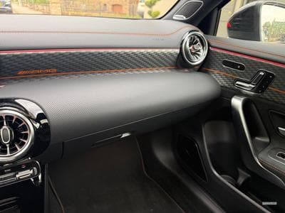 Mercedes A 45 AMG Street and Style (2024) - Photo 5