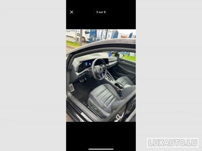 VW Golf 8 R performance (2022) - Photo 4