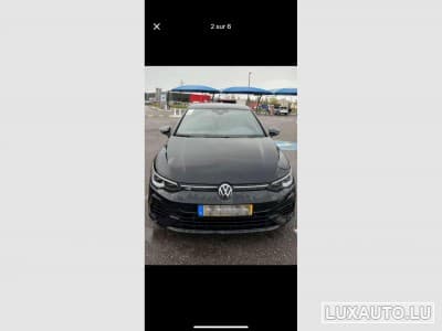 VW Golf 8 R performance (2022) - Photo 5