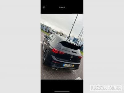 VW Golf 8 R performance (2022) - Photo 6