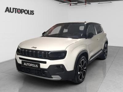 Jeep Avenger SUMMIT (2023) - Foto 9