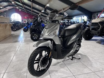 SYM Symphony 50 ST 4T  A 25KM (2026) - Photo 2