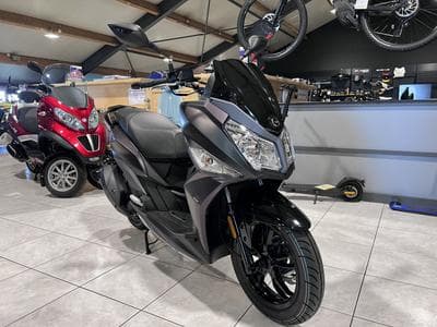 SYM Jet 14 50 Classe A 25 Km/h (2026) - Photo 7