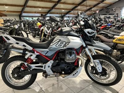 Moto Guzzi V85 TT (2026) - Photo 1