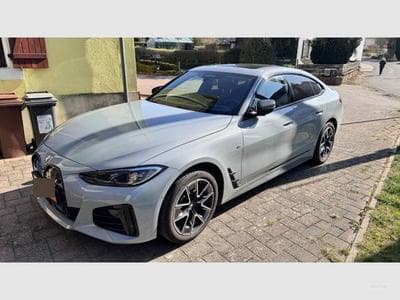BMW i4 35i M line (2023) - Photo 1