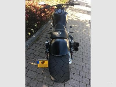 Harley-Davidson V-Rod CVO (2006) - Foto 1