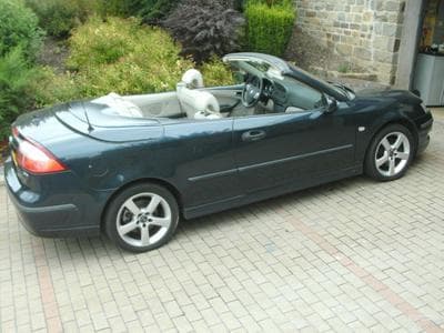 Saab 9-3 9-3 Cabriolet (2006) - Foto 1