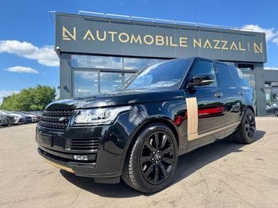 Land-Rover Range Rover RANGE ROVER AUTOBIOGRAPHY *TV*MASSAGE*PANO.*COC* (2017) - Foto 1