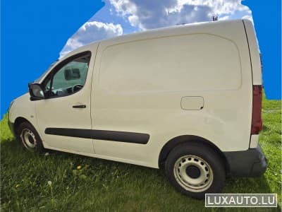 Peugeot Partner (2016) - Photo 1