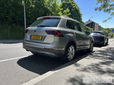 VW Tiguan Highline 4Motion (2017) - Photo 3