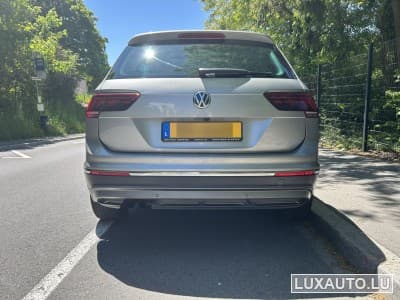 VW Tiguan Highline 4Motion (2017) - Photo 4