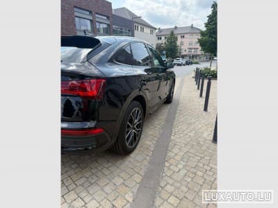 Audi Q5 S-line (2024) - Photo 4