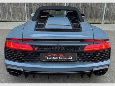 Audi R8 TVA DÉDUCTIBLE 5.2i V10 Q Performance S tronic (2021) - Photo 12