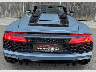 Audi R8 TVA DÉDUCTIBLE 5.2i V10 Q Performance S tronic (2021) - Photo 13