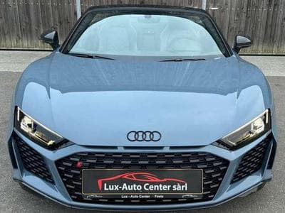 Audi R8 TVA DÉDUCTIBLE 5.2i V10 Q Performance S tronic (2021) - Photo 2