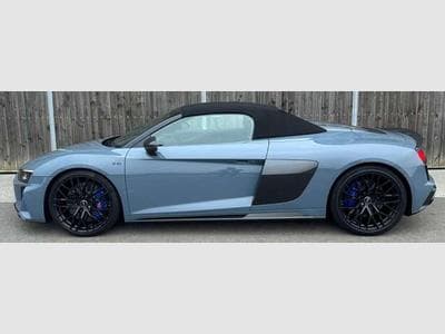 Audi R8 TVA DÉDUCTIBLE 5.2i V10 Q Performance S tronic (2021) - Photo 7