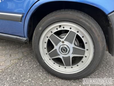 Renault 19 TSE (1990) - Photo 11