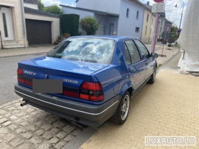 Renault 19 TSE (1990) - Photo 2