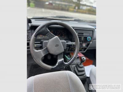 Renault 19 TSE (1990) - Photo 6