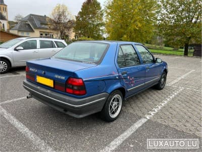 Renault 19 TSE (1990) - Photo 8