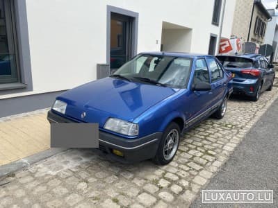Renault 19 TSE (1990) - Photo 9