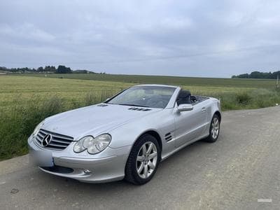 Mercedes SL 350 (2004) - Photo 1