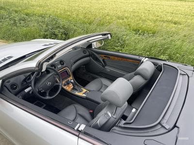Mercedes SL 350 (2004) - Photo 3