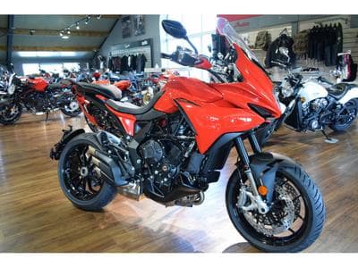 MV Agusta Turismo Veloce Rabaissée 60 mm (2022) - Photo 7