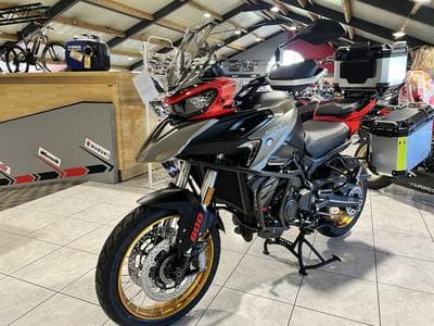 QJmotor SRT 800 SX TOURING (2026) - Photo 2