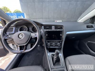 VW Golf Volkswagen Golf 7.5 1.0 TSI Ready2Go (2019) - Photo 11