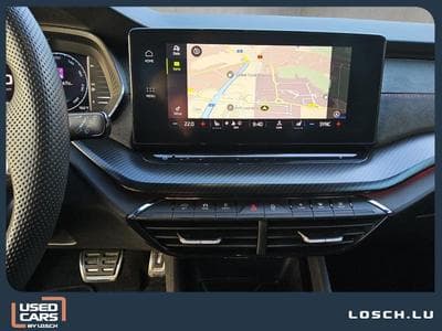 Skoda Octavia RS+DSG+LED+NAVI+DIGI+ (2024) - Photo 13