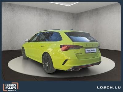 Skoda Octavia RS+DSG+LED+NAVI+DIGI+ (2024) - Photo 3