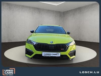 Skoda Octavia RS+DSG+LED+NAVI+DIGI+ (2024) - Photo 4