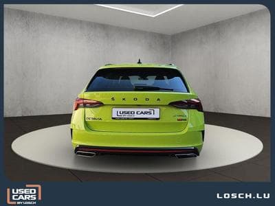 Skoda Octavia RS+DSG+LED+NAVI+DIGI+ (2024) - Photo 5
