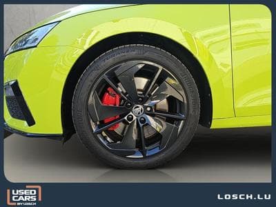 Skoda Octavia RS+DSG+LED+NAVI+DIGI+ (2024) - Photo 6