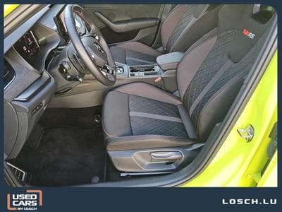 Skoda Octavia RS+DSG+LED+NAVI+DIGI+ (2024) - Photo 8