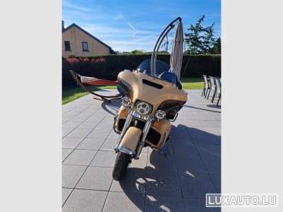 Electra Glide Ultra Classic