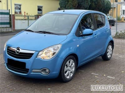 Opel Agila (2009) - Photo 1