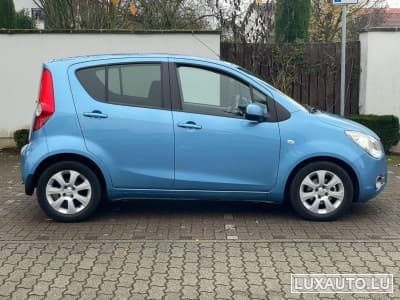 Opel Agila (2009) - Photo 3