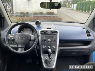 Opel Agila (2009) - Photo 5