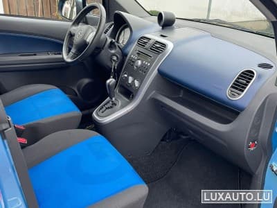 Opel Agila (2009) - Photo 6