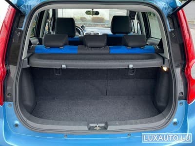 Opel Agila (2009) - Photo 8