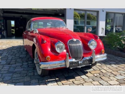 Jaguar XK 150 Oldtimer TOP Zustand (1970) - Photo 6