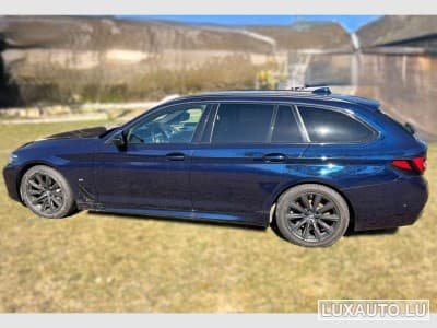 BMW 530 XDrive TOURING (2022) - Photo 1