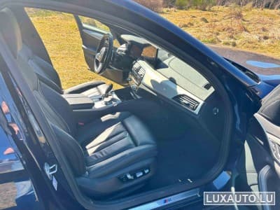 BMW 530 XDrive TOURING (2022) - Photo 3